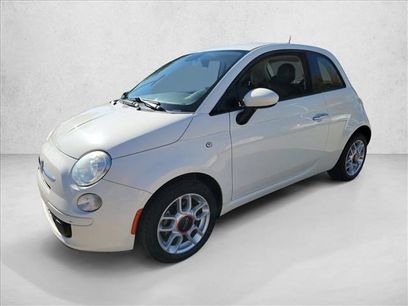 Used 2015 FIAT 500 Pop
