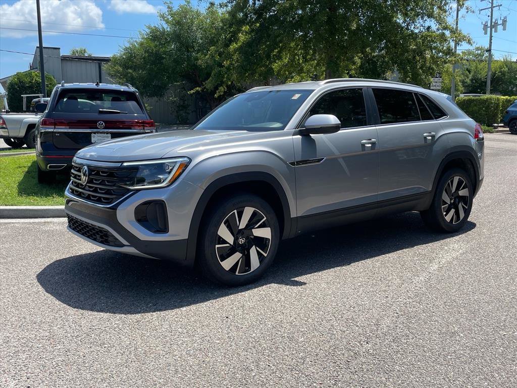 New 2026 Volkswagen Atlas Cross Sport SE FWD image 24
