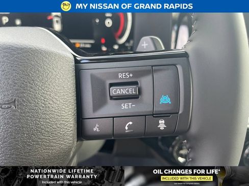 New 2026 Nissan Pathfinder Platinum w/ Cargo Package AWD/4WD image 16