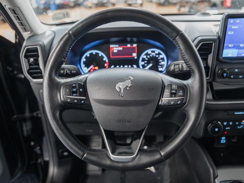 Certified 2022 Ford Bronco Sport Big Bend w/ Convenience Package image 33