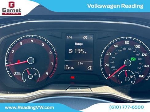 Certified 2021 Volkswagen Jetta R-Line w/ R-Line Cold Weather Package FWD image 16