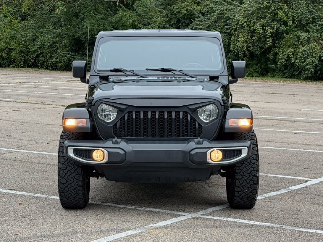 Used 2019 Jeep Wrangler Unlimited Sahara AWD/4WD image 20