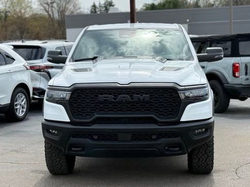 Used 2026 RAM 1500 Rebel w/ Rebel Level 1 Equipment Group AWD/4WD image 33