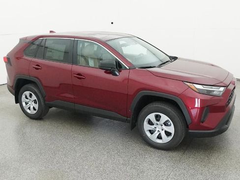 New 2025 Toyota RAV4 LE image 12