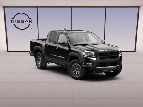 New 2026 Nissan Frontier PRO-4X w/ Pro Premium Package AWD/4WD image 3