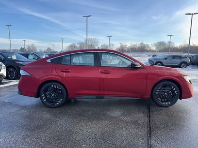 New 2026 Nissan Sentra SR