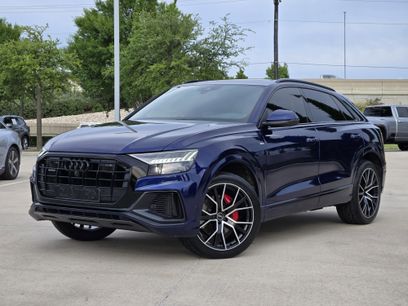 Used 2021 Audi Q8 Premium Plus w/ Premium Plus Package