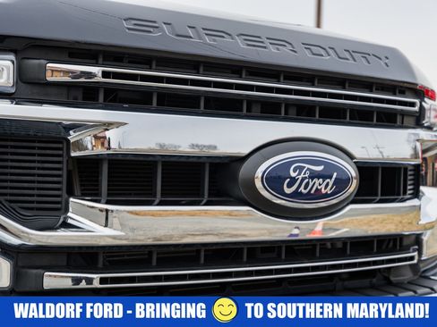 Used 2022 Ford F350 XLT w/ XLT Value Package image 9