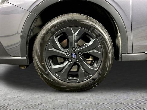 Used 2022 Subaru Outback Onyx Edition XT AWD/4WD image 34
