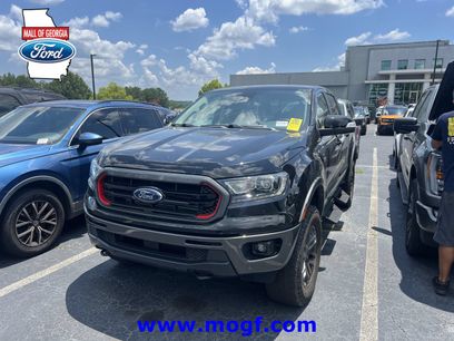 Used 2023 Ford Ranger Lariat w/ Tremor Off-Road Package