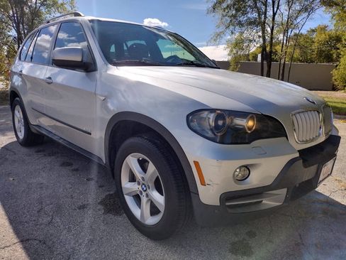 Used 2008 BMW X5 3.0si AWD/4WD image 3