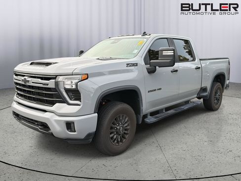 Used 2024 Chevrolet Silverado 2500 LT w/ Z71 Sport Edition AWD/4WD image 1