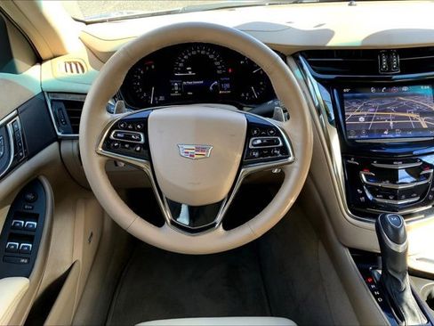 Used 2015 Cadillac CTS Performance image 4