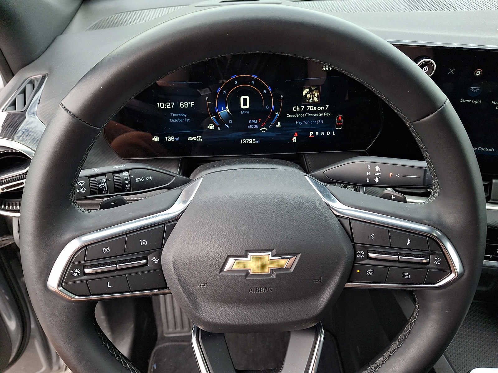 Certified 2025 Chevrolet Equinox LT AWD/4WD image 18