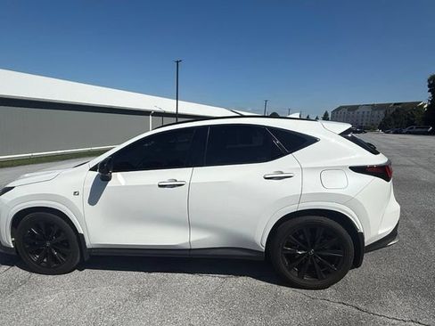 Used 2023 Lexus NX 350 F Sport AWD/4WD image 6