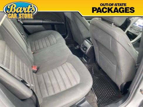 Used 2020 Ford Fusion SE AWD/4WD image 8