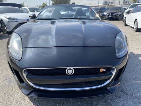 Used 2014 Jaguar F-TYPE S image 3