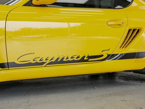 Used 2008 Porsche Cayman S Sport RWD image 13