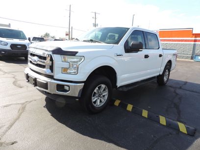 Used 2015 Ford F150 XLT w/ Equipment Group 301A Mid