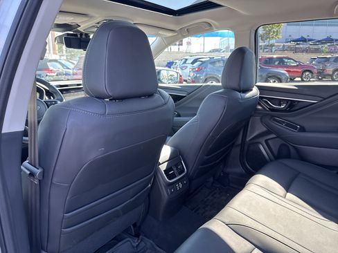 Certified 2025 Subaru Outback Touring image 27