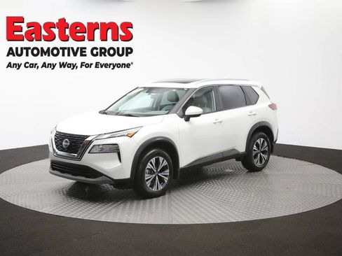 Used 2023 Nissan Rogue SV w/ SV Premium B Package AWD/4WD image 59