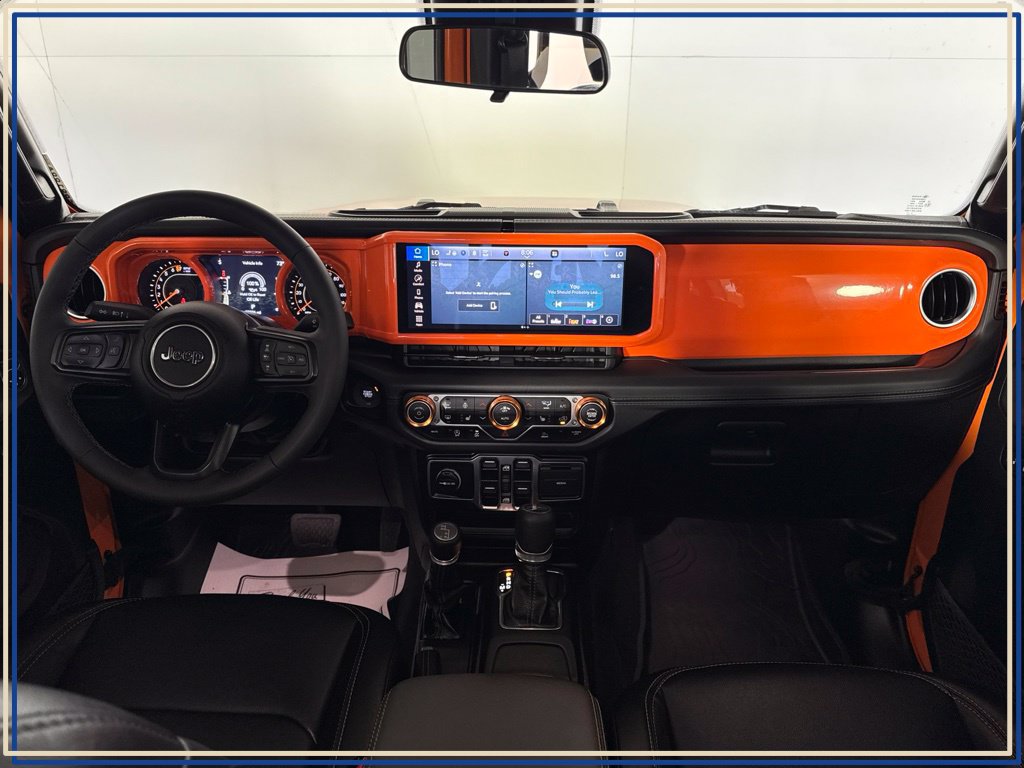 Certified 2025 Jeep Gladiator Sport AWD/4WD image 41