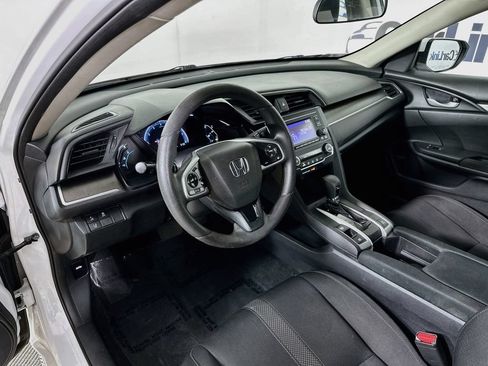 Used 2019 Honda Civic LX image 10