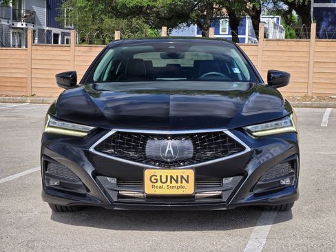 Used 2022 Acura TLX SH-AWD w/ Advance Package image 8