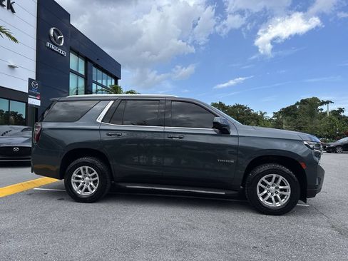 Used 2021 Chevrolet Tahoe LT AWD/4WD image 23