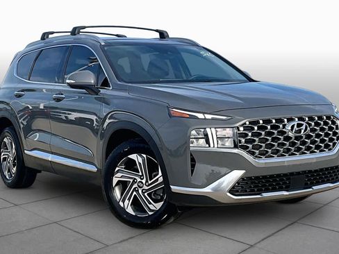Certified 2023 Hyundai Santa Fe SEL w/ Premium Package FWD image 3