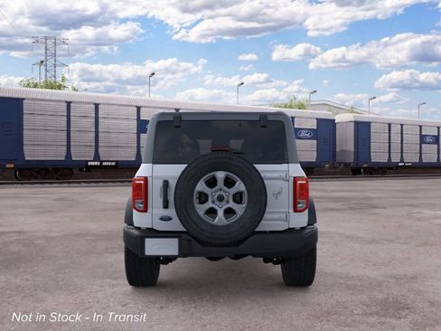 New 2026 Ford Bronco Big Bend AWD/4WD image 5