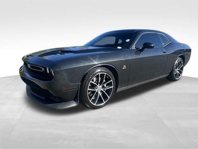 Used 2015 Dodge Challenger R/T Scat Pack w/ Leather Interior Group