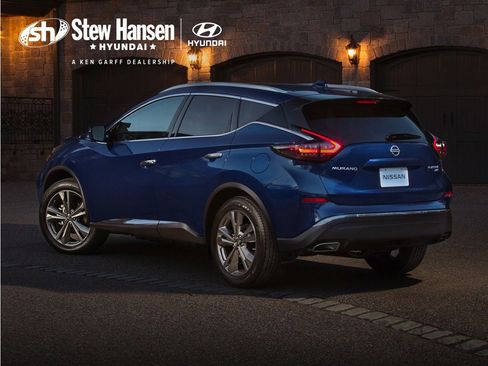 Used 2019 Nissan Murano S AWD/4WD image 1