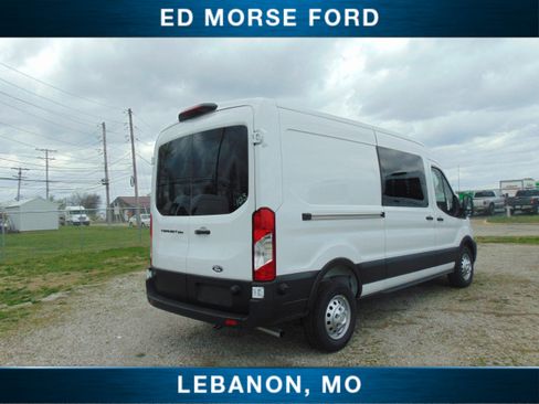 New 2026 Ford Transit 350 148 Medium Roof RWD image 6