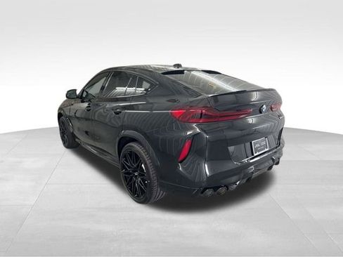 Used 2026 BMW X6 M Competition w/ Executive Package image 8
