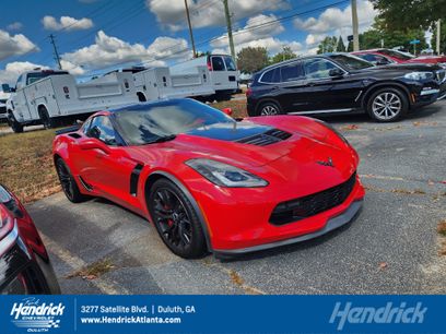 Used 2015 Chevrolet Corvette Z06 w/ 2LZ Preferred Equipment Group