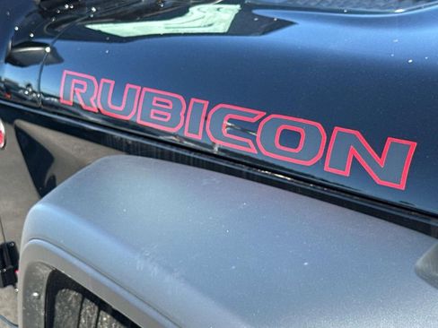 New 2026 Jeep Gladiator Rubicon w/ Steel Power Dome Hood Package image 9