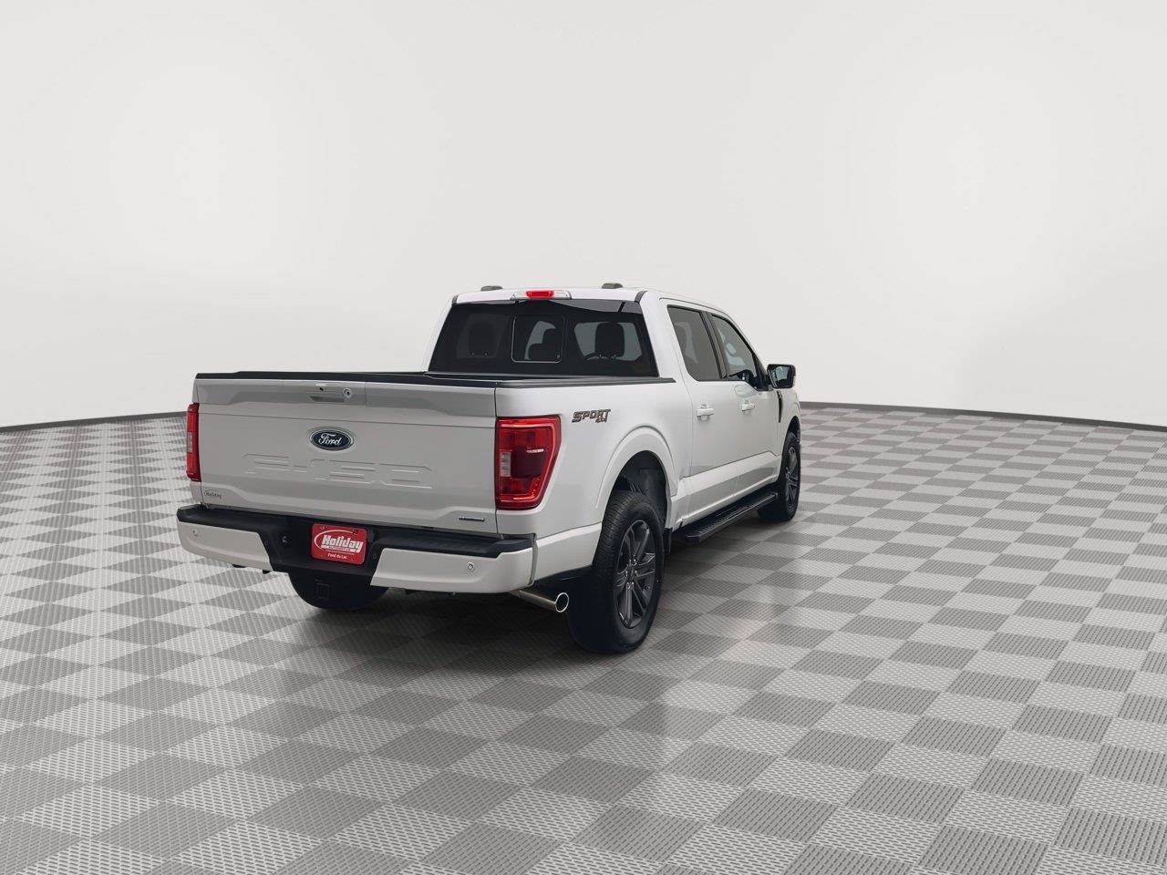 Certified 2023 Ford F150 XLT w/ Equipment Group 302A High AWD/4WD image 43