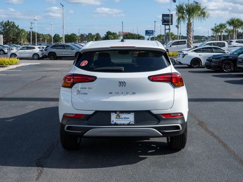 New 2026 Buick Encore GX Preferred w/ Advanced Technology Package image 4