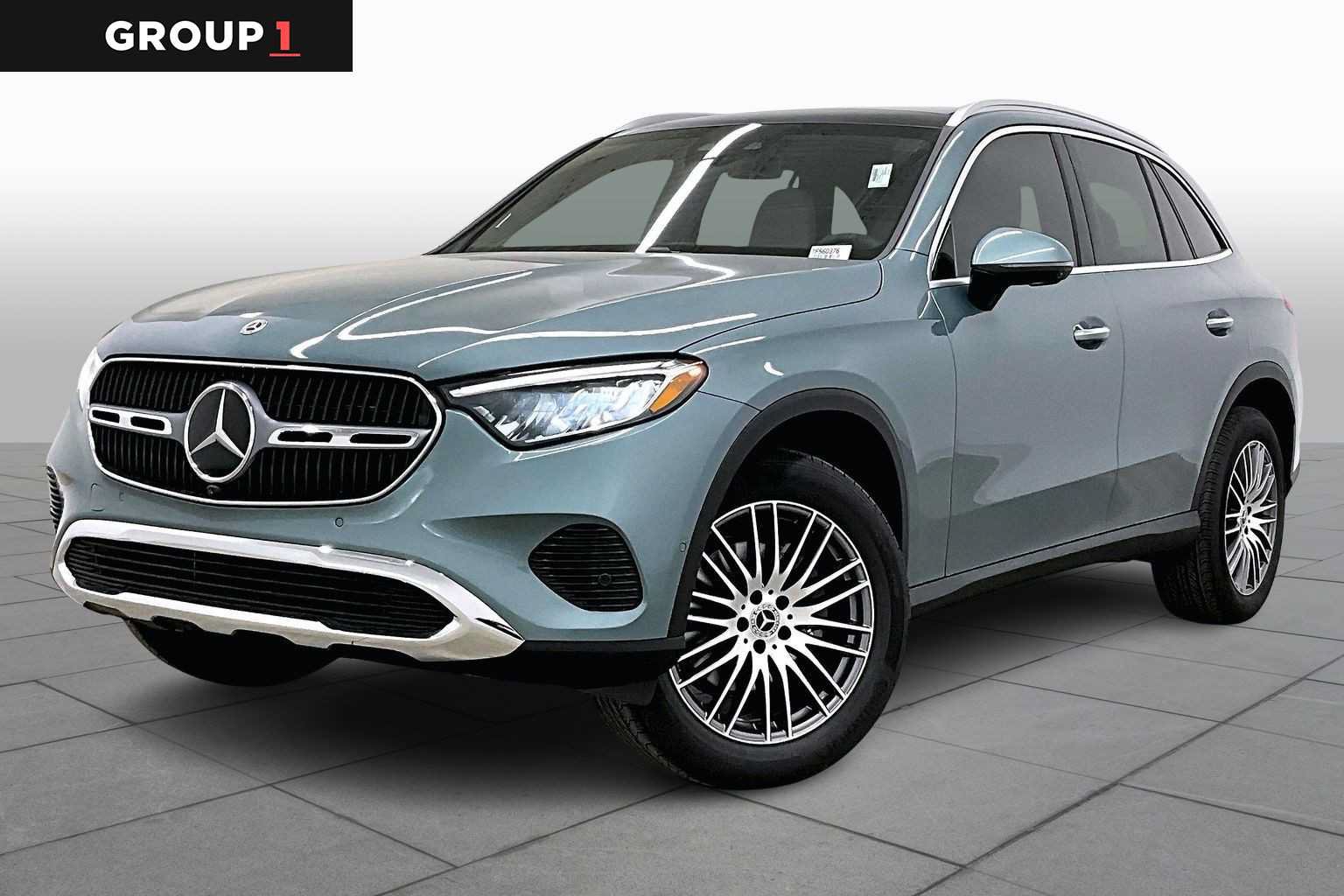 Used 2026 Mercedes-Benz GLC 300 image 1
