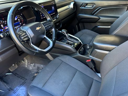 Used 2024 Chevrolet Colorado LT w/ LT Convenience Package image 10