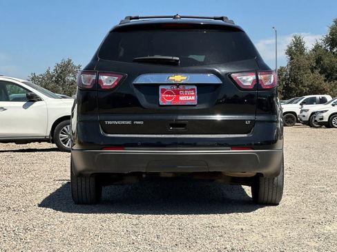 Used 2017 Chevrolet Traverse LT AWD/4WD image 8