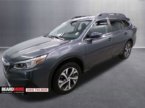 Used 2022 Subaru Outback Limited image 3