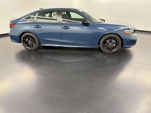 New 2026 Honda Civic Sport image 8