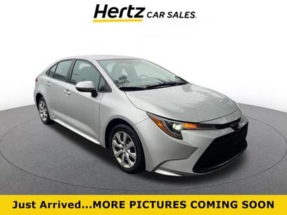 Used 2025 Toyota Corolla LE