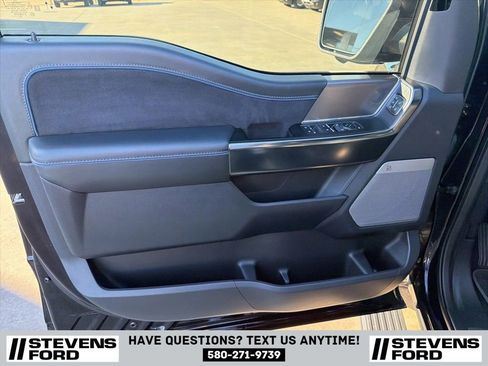 Used 2024 Ford F150 Platinum w/ FX4 Off-Road Package AWD/4WD image 22