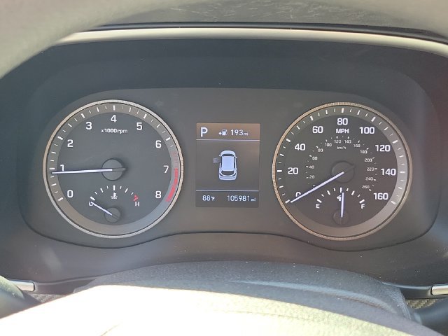 Used 2020 Hyundai Tucson SEL AWD/4WD image 12