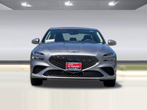 Used 2026 Genesis G70 2.5T RWD image 6