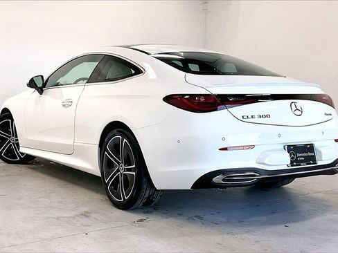 New 2026 Mercedes-Benz CLE 300 4MATIC Coupe image 12