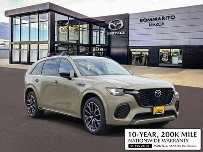 New 2026 MAZDA CX-70 3.3 Turbo S w/ Premium Package